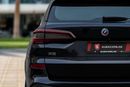 بي أم دبليو X5 5,386 P.M | 0% Downpayment | BMW X5 M50 Agency Warranty!