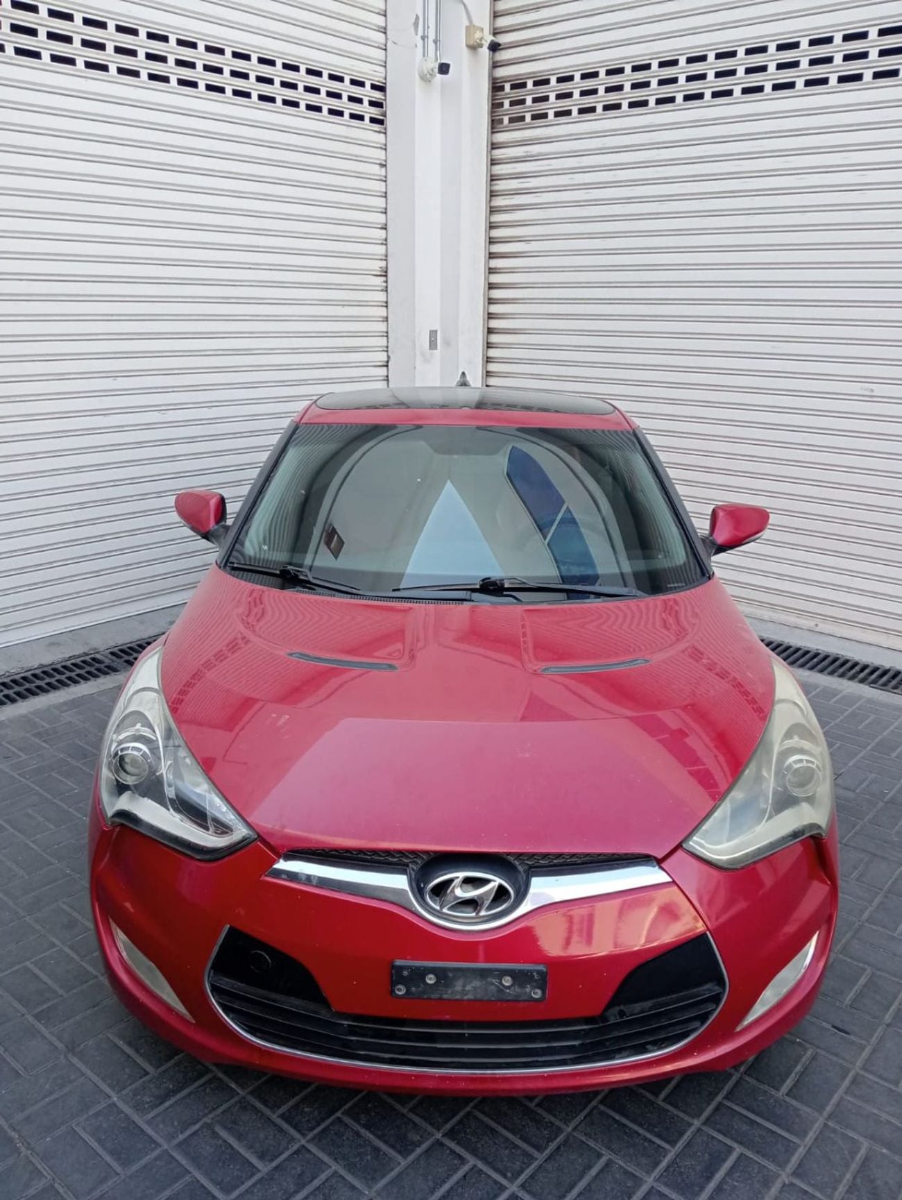 Hyundai Veloster TOP