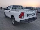 تويوتا هيلوكس GL Toyota Hilux Country Double Cab 4F 2.4L Manual Diesel | 03 Years Warranty