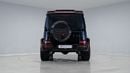Mercedes Benz G63 AMG STANDARD