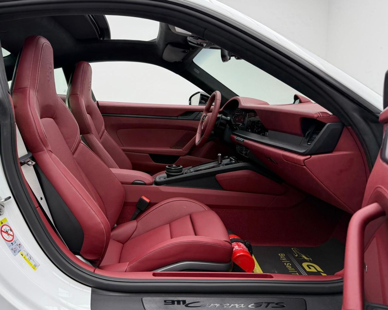 Porsche 911 2026 Porsche 911 Carrera GTS, 2027 Porsche Warranty, Delivery Kms, Fully Loaded, GCC