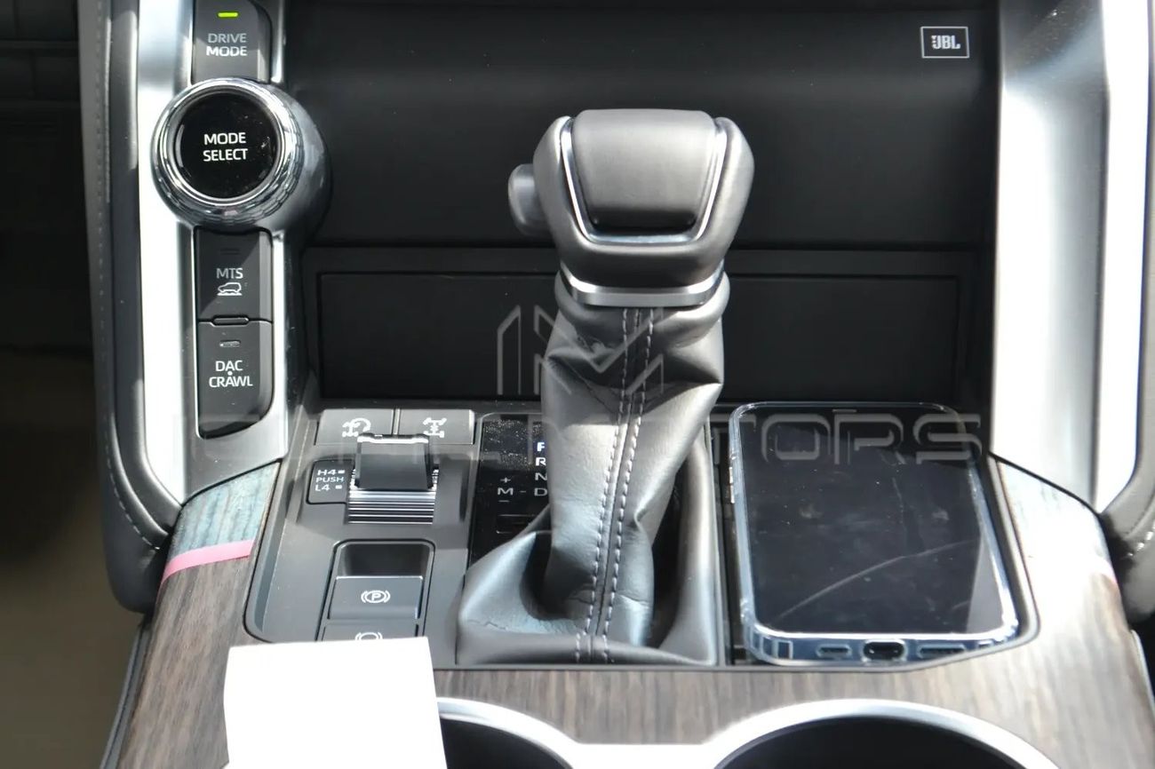 تويوتا لاند كروزر 2024 TOYOTA LAND CRUISER 3.3L VX