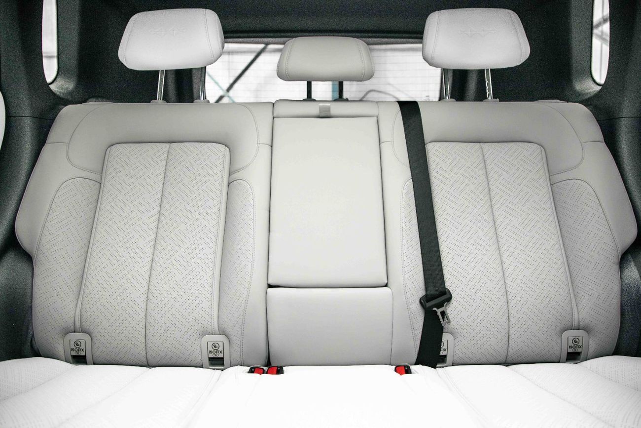 بي واي دي ليوبارد تيتانيوم 3 ID Ultra - Silver Inside Grey | Export Only