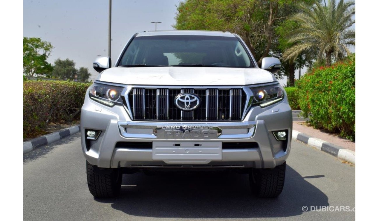 Toyota Prado TXL 3.0L Diesel Automatic