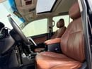 Toyota Prado VXR Toyota prado 2017 V4 black color full options