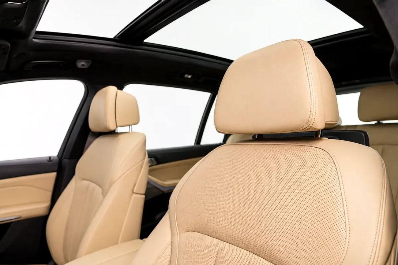 بي أم دبليو X7 40i M SPORT