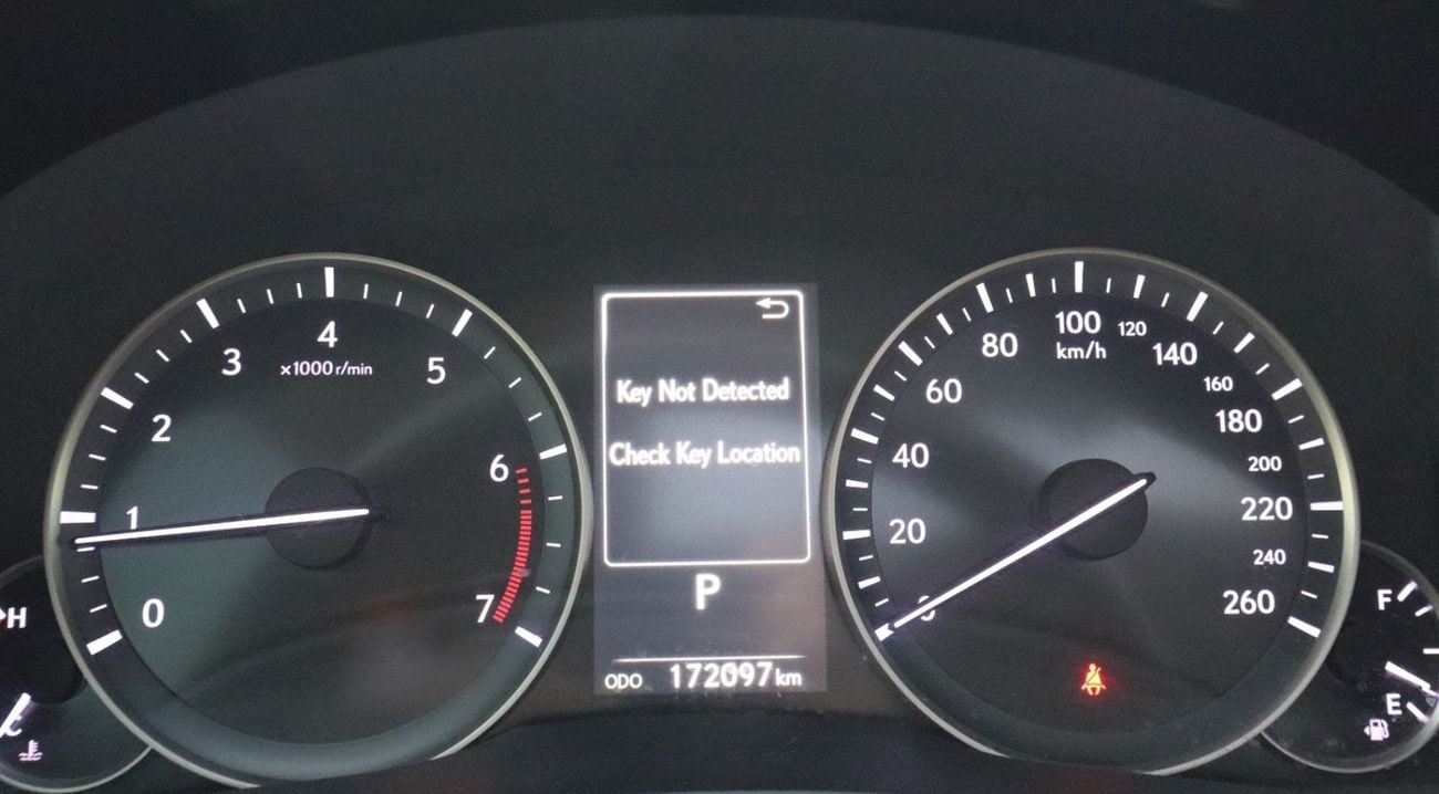 لكزس ES 350 Platinum 3.5L