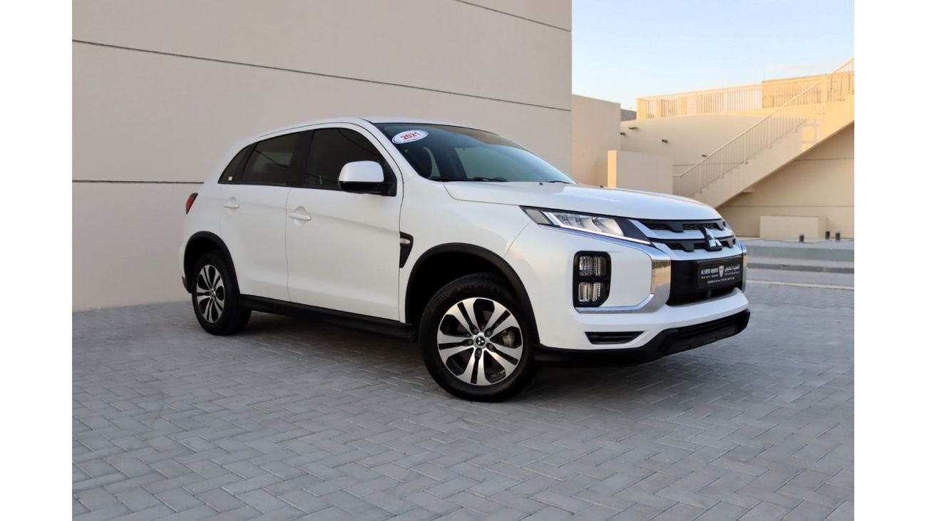 Mitsubishi ASX GLS ACCIDENTS FREE - GCC - ORIGINAL PAINT - ENGINE 2.0 - PERFECT CONDITION INSIDE OUT