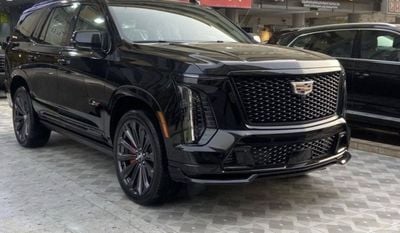 Cadillac Escalade 2026 CADILLAC ESCALADE V GCC BRAND NEW 6.2L