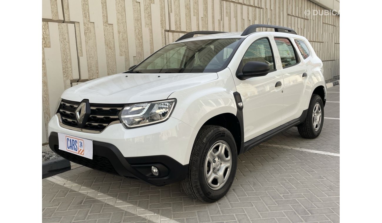 Renault Duster PE (4X2) 1.6 | Under Warranty | Free Insurance | Inspected on 150+ parameters