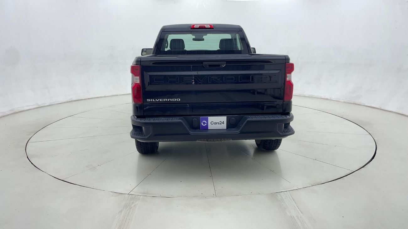 Chevrolet Silverado 1500 CREW CAB LTZ 2024 LT | AED 1735/Month | 0 DP | 30 Day Return | Warranty | Service History