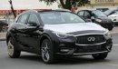 Infiniti Q30 1.6T Premium - GCC Specs - Zero KM