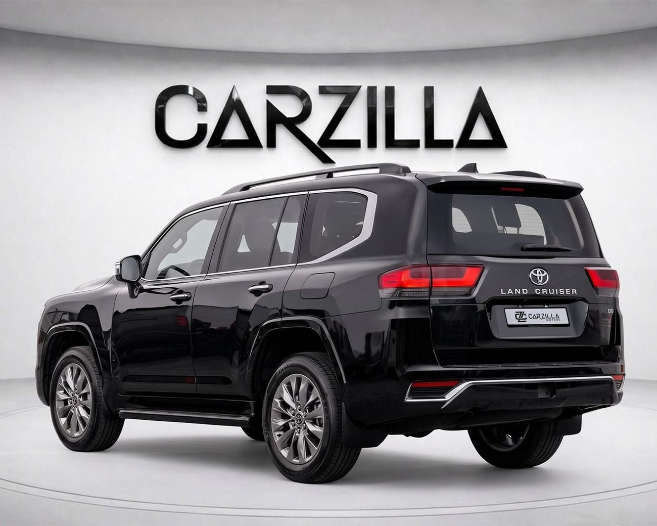 Toyota Land Cruiser VX l 2026 | Export Only | Brand New | 0 KM