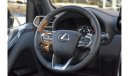 Lexus LX600 LX600 ASH Wood Edition