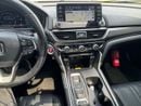 Honda Accord Honda Accord 2022 (Sport Turbo 2.0L)Top Of Range, GCC,Full Options