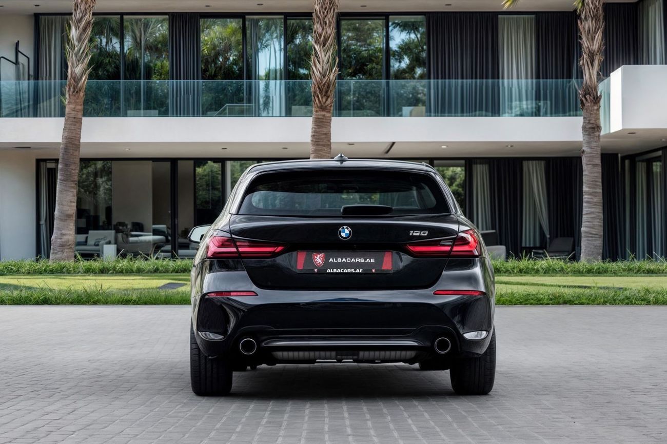 BMW 120i 120 | 2,056 P.M  | 0% Downpayment | Agency Warranty & Serivce!