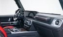 Mercedes-Benz G 63 AMG | AED 7916 PM | 2 Years Unlimited Warranty