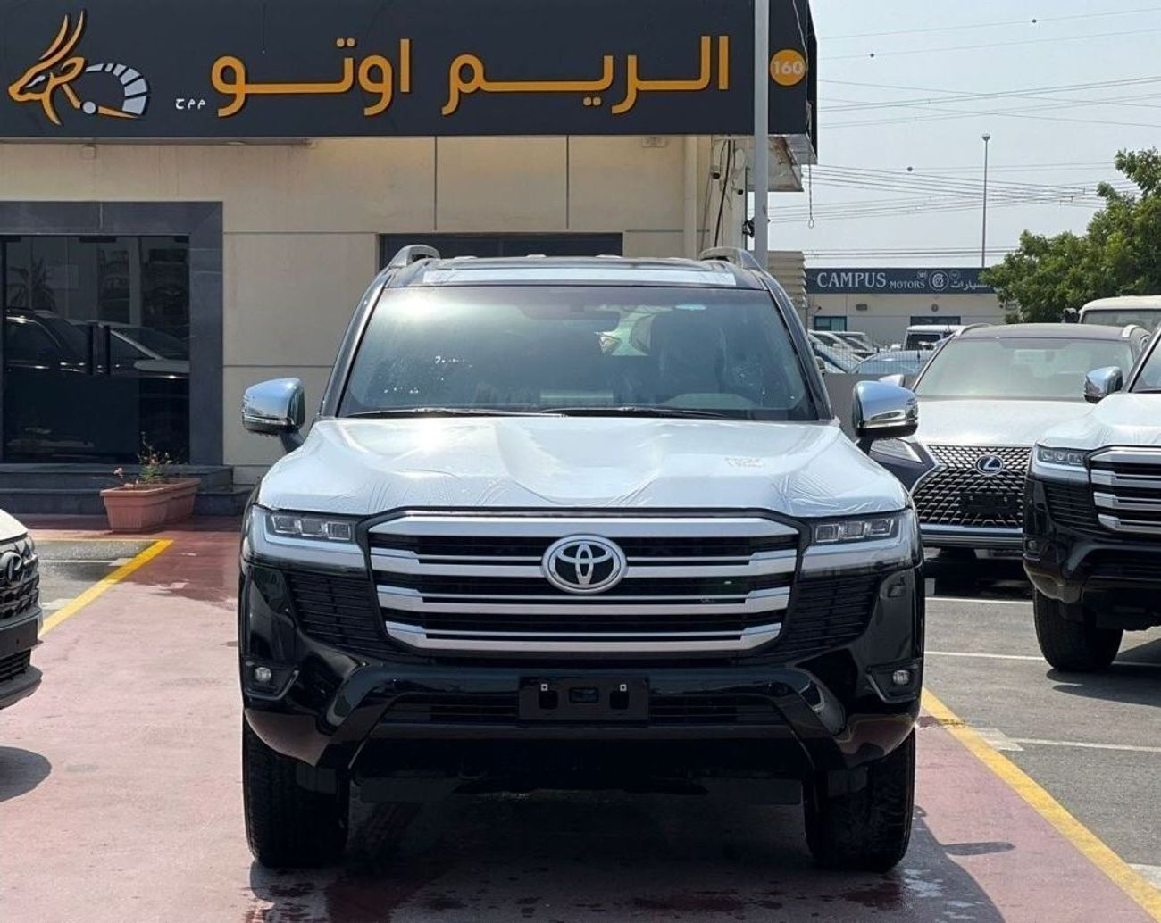 Toyota Land Cruiser Toyota Land Cruiser VX 4.0L M2024