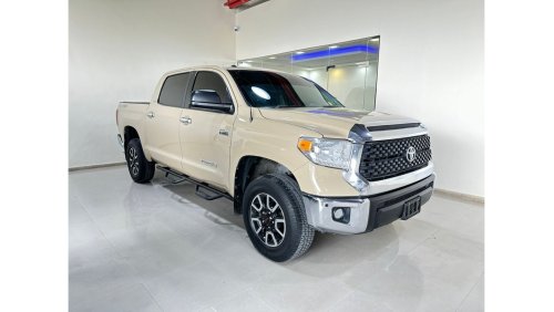 Toyota Tundra Crewmax 1974 Edition