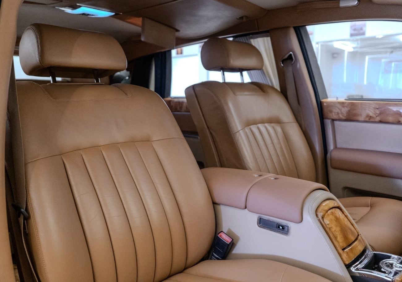 رولز رويس فانتوم 2006 Rolls-Royce Phantom, Excellent Condition, GCC Specs