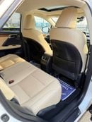 Lexus RX450h Premier 3.5L Hybrid