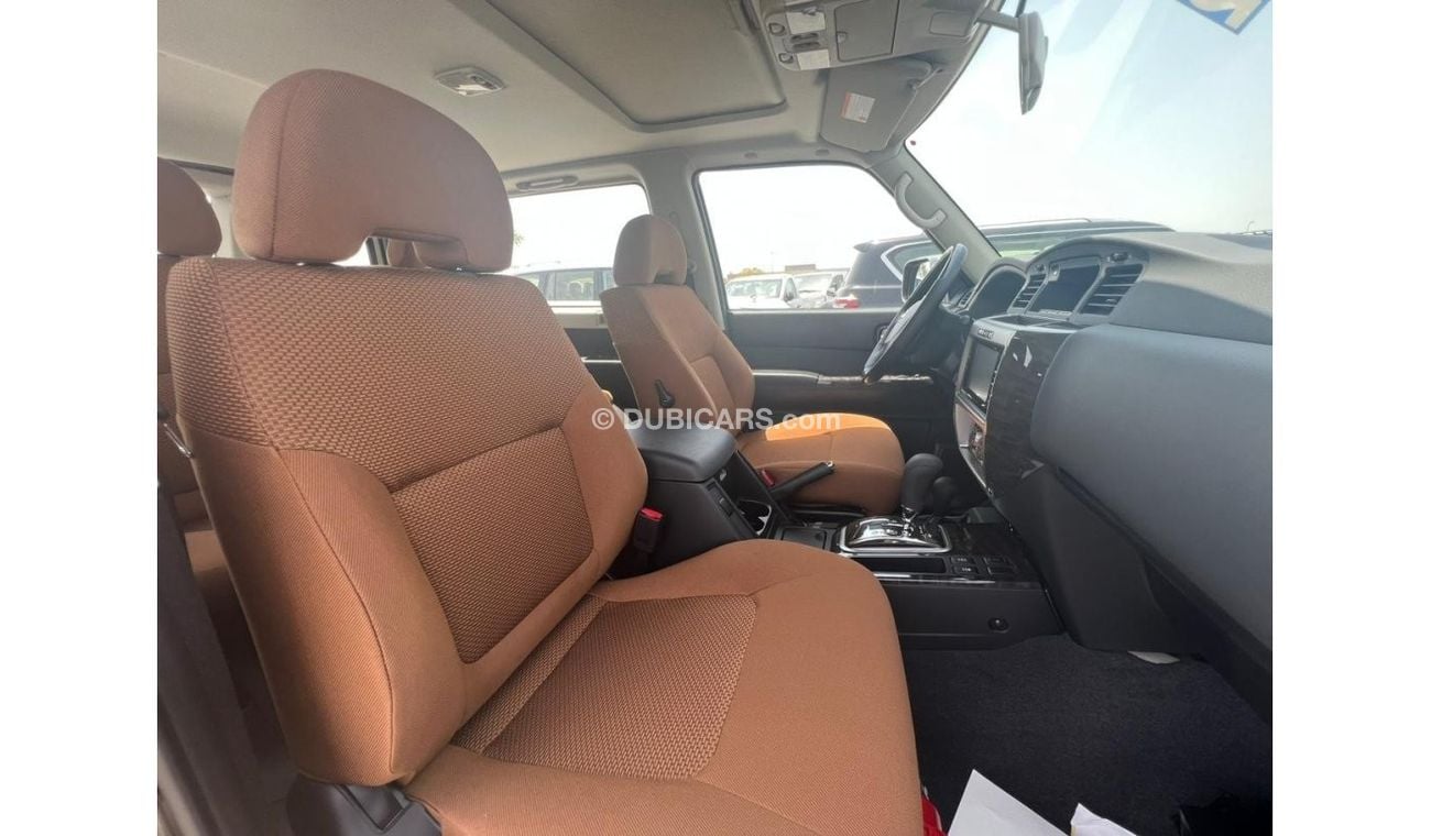Nissan Patrol Super Safari Embark on Adventure - Fully-Loaded 2023 Nissan Patrol Super Safari!