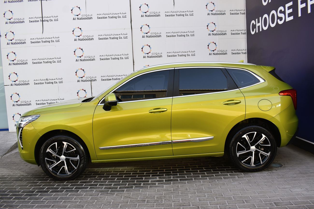 هافال جوليون AED 1119 PM | 1.5L SUPREME GCC FROM AUTHORIZED DEALER WITH MANUFACTURER WARRANTY UP TO 2029 OR 150K