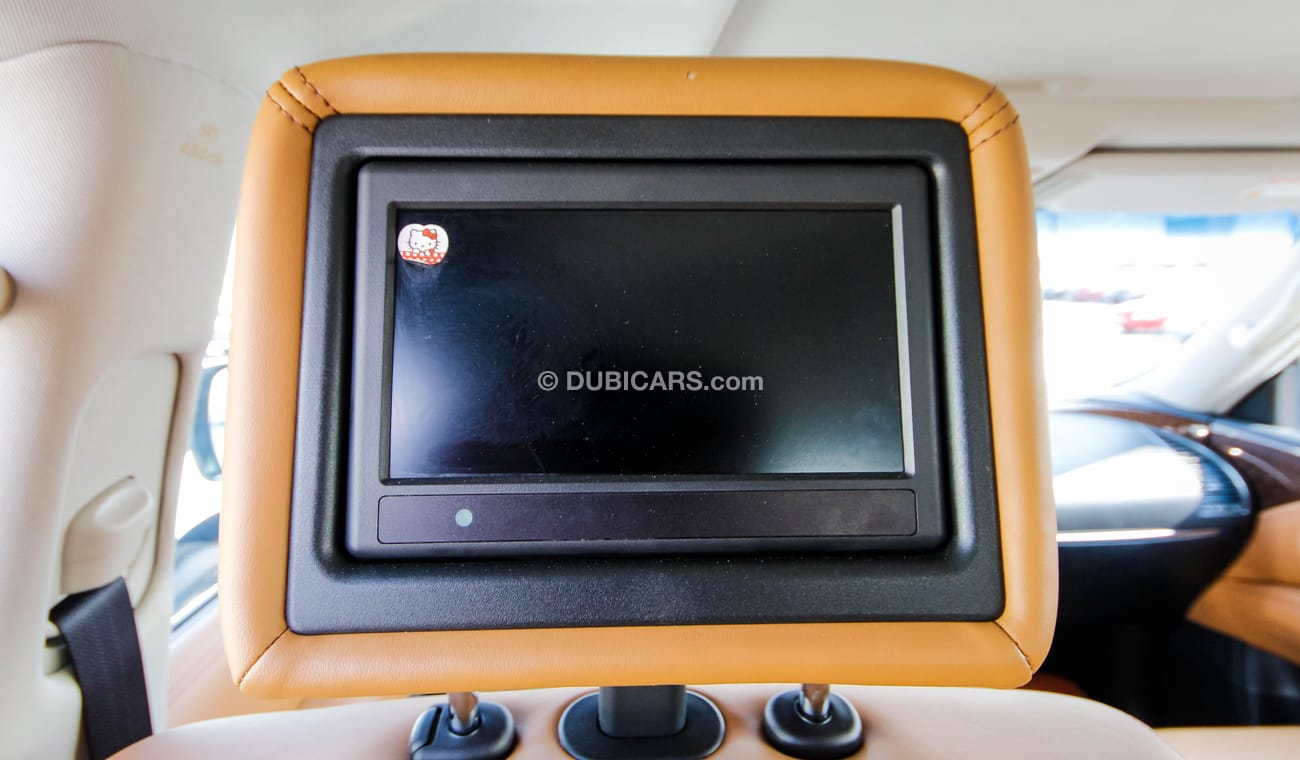 Nissan Patrol Platinum