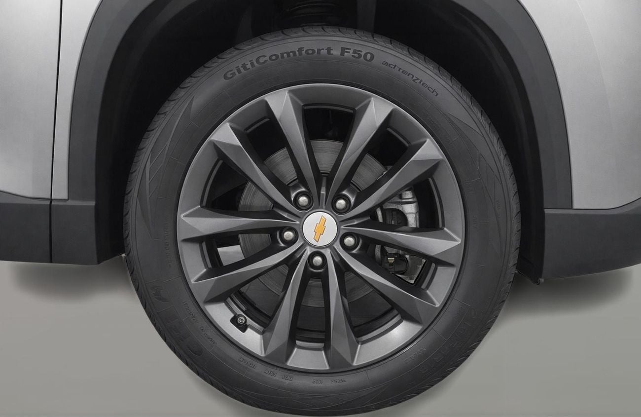 Chevrolet Captiva LS 2023 | AED 590/Month | 0 DP | 30 Day Return | Warranty