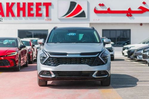 Kia Sportage LX 1.6L