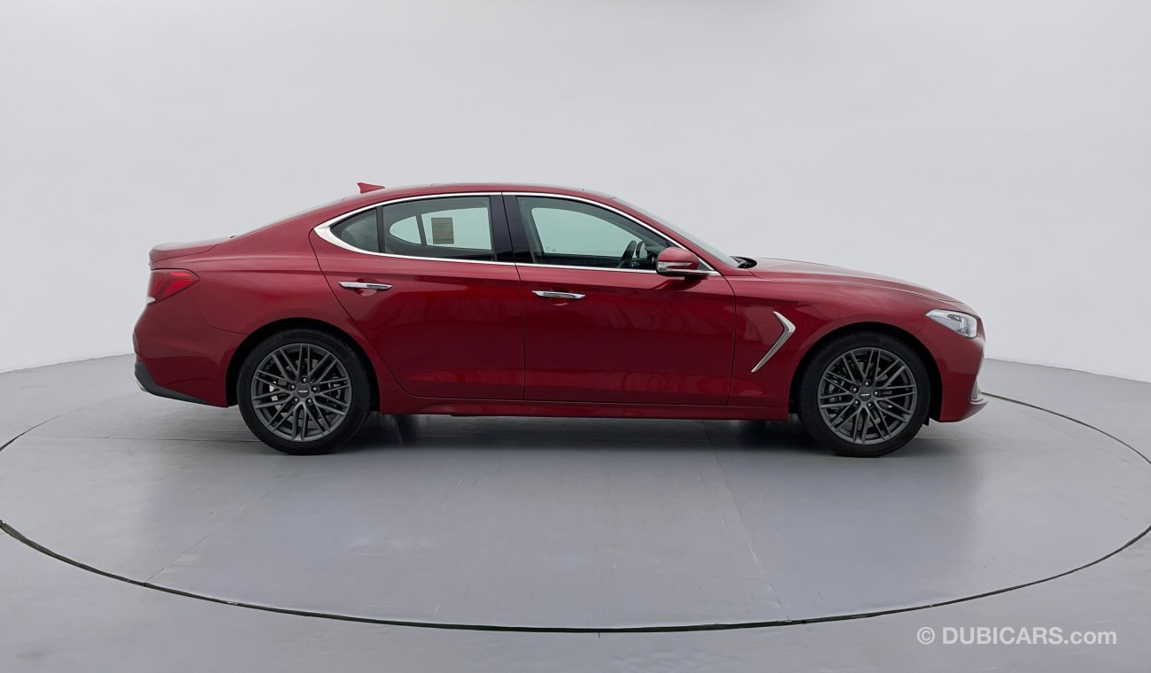 Genesis G70 2.0T 2 | Under Warranty | Inspected on 150+ parameters