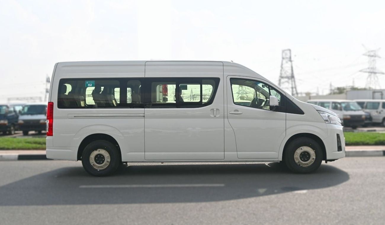 تويوتا هاياس Toyota Hiace GL  FULL OPTION 2025