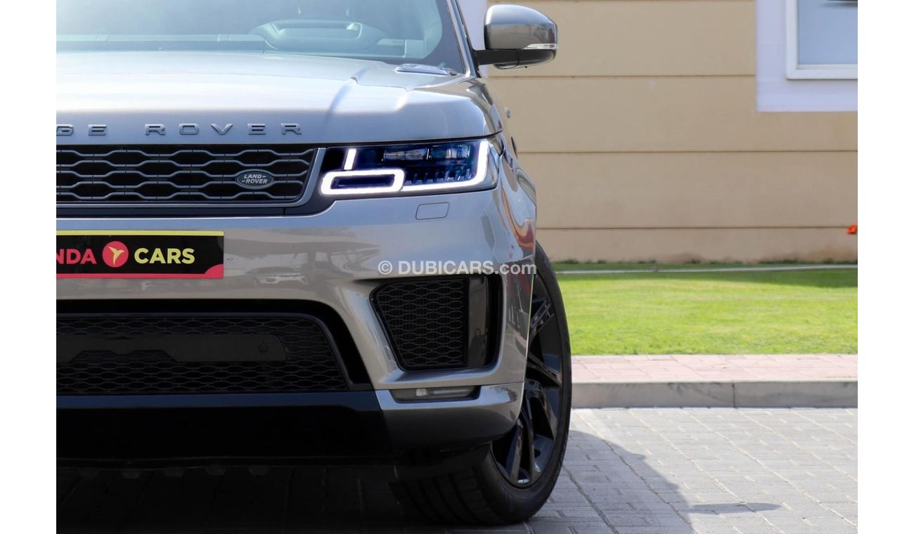 Land Rover Range Rover Sport L494