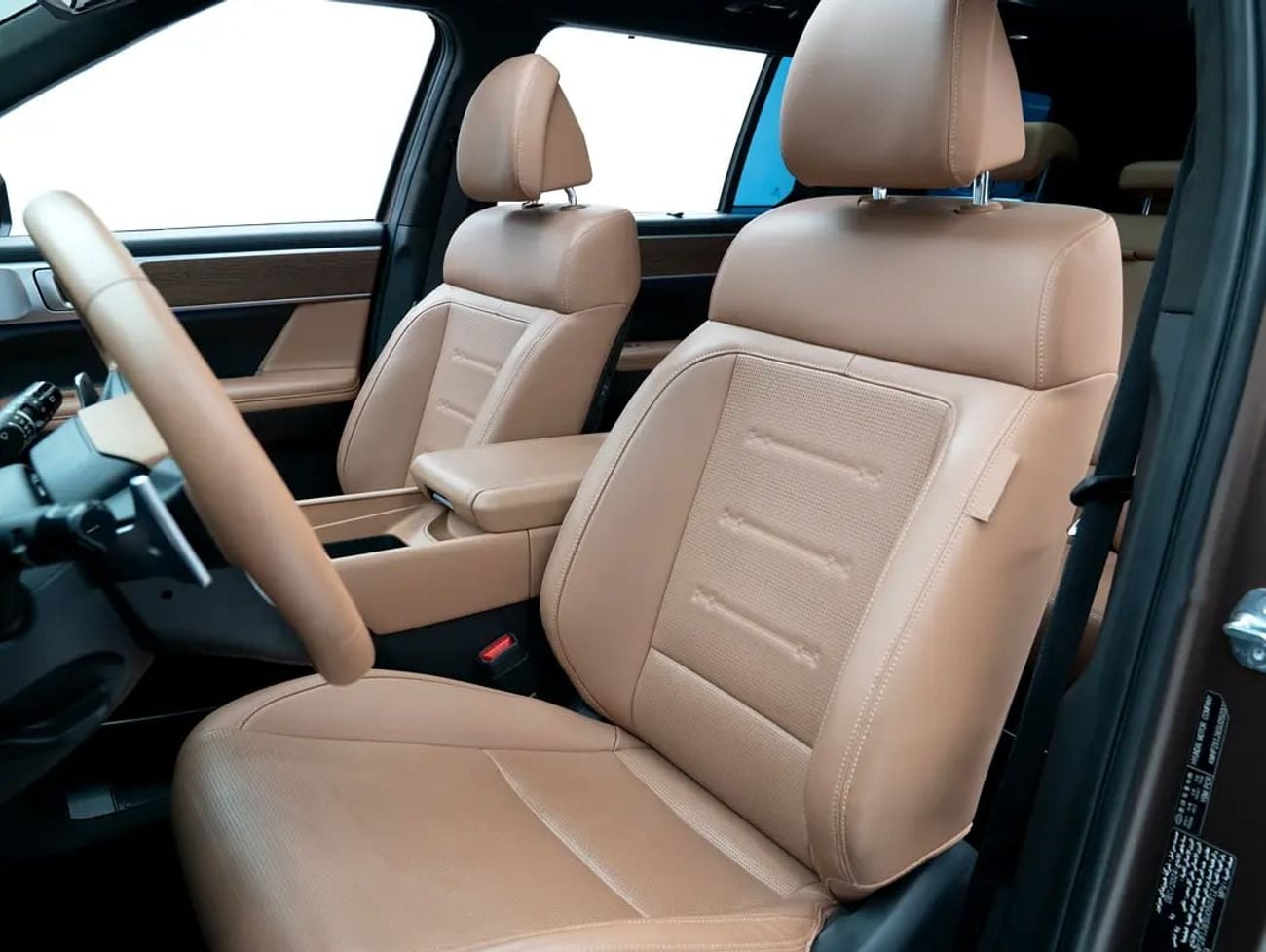 هيونداي سانتا في SMART SE | GCC Specs | Low Mileage