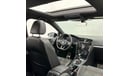 فولكس واجن جولف GTI P1 2018 Volkswagen Golf GTI, Warranty, Service History, Excellent Condition, GCC
