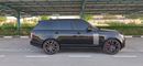 لاند روفر رينج روفر SV Autobiography 5.0L (550 HP)