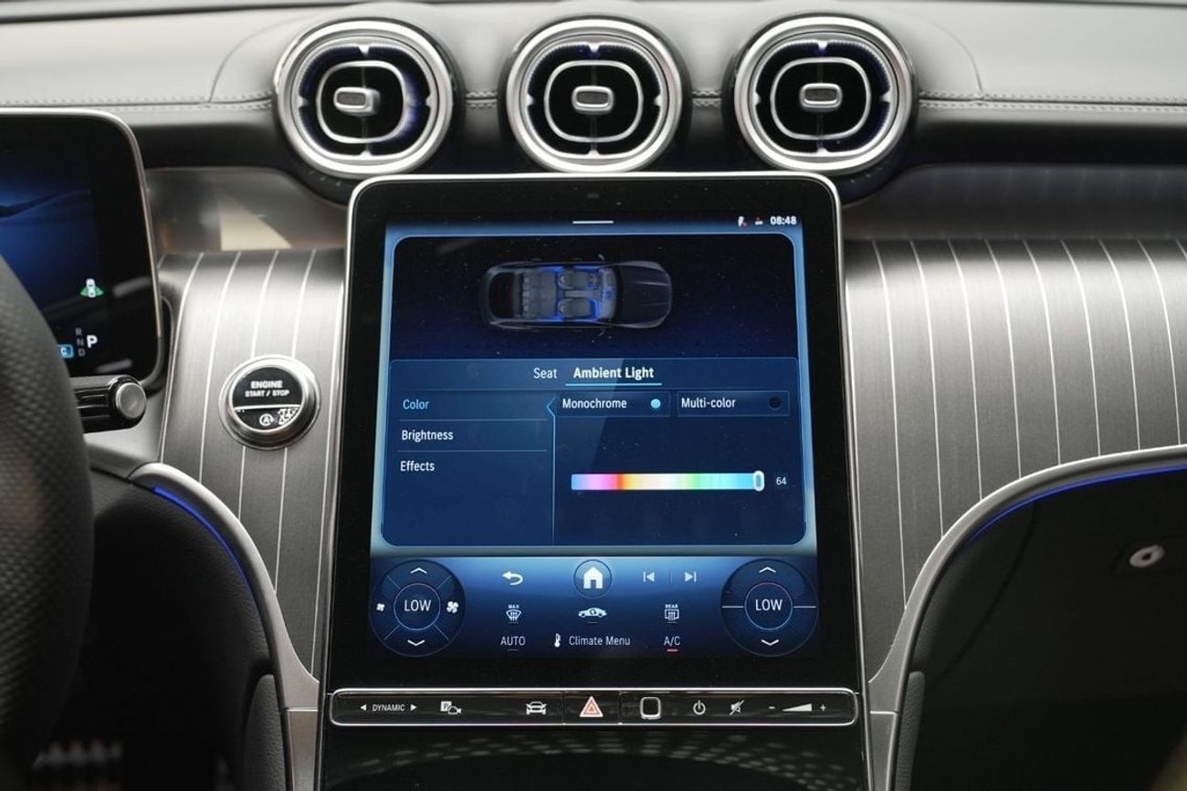 Mercedes-Benz GLC Coupe 300