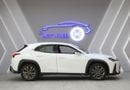 Lexus UX200 F-Sport