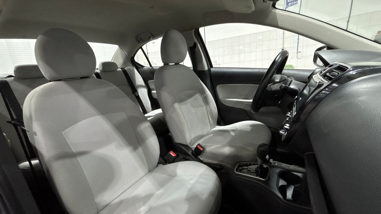 Mitsubishi Attrage 2023 GLX HIGHLINE | AED 366/Month | 0 DP | 30 Day Return | Warranty | Service History