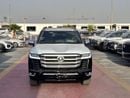 تويوتا لاند كروزر 2025 TOYOTA RIGHT HAND DRIVE LAND CRUISER 300 VXR 3.3L DIESEL BRAND NEW 0KM