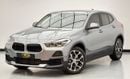 بي أم دبليو X2 2023 BMW X2 SDrive20i Joy Edition, Jan/2027 BMW Warranty + Service Contract, BMW Full Service Histor