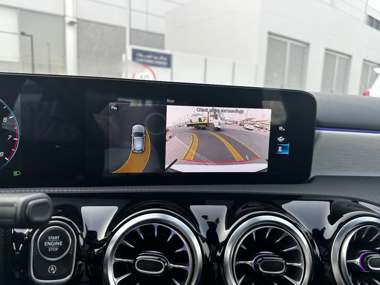 مرسيدس بنز A 200 بريميوم GCC