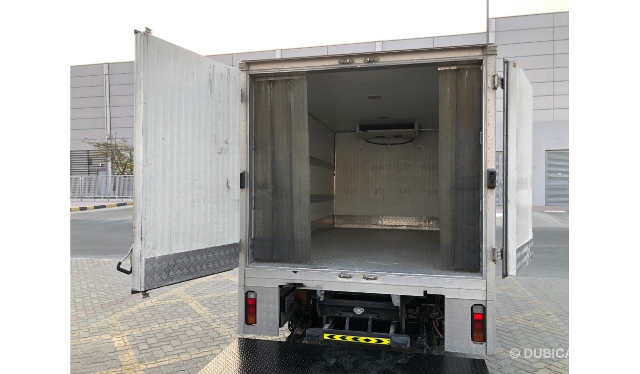 Mitsubishi Canter Refrigerated truck