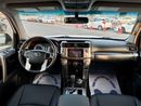 Toyota 4Runner 2018 TRD FULL OPTION 4x4 UAE PASS