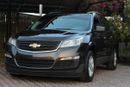 Chevrolet Traverse 1LT