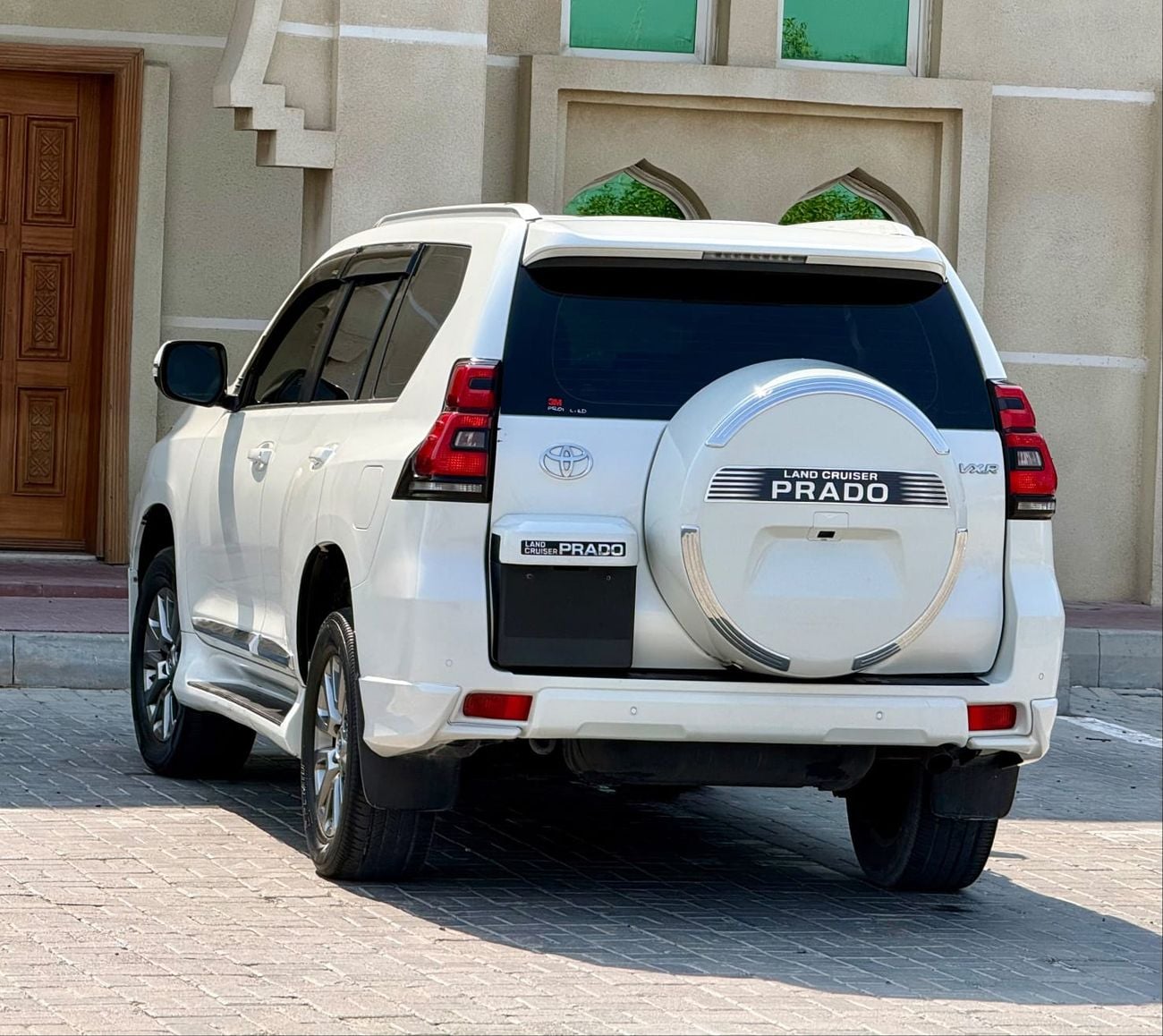 Toyota Prado VXR
