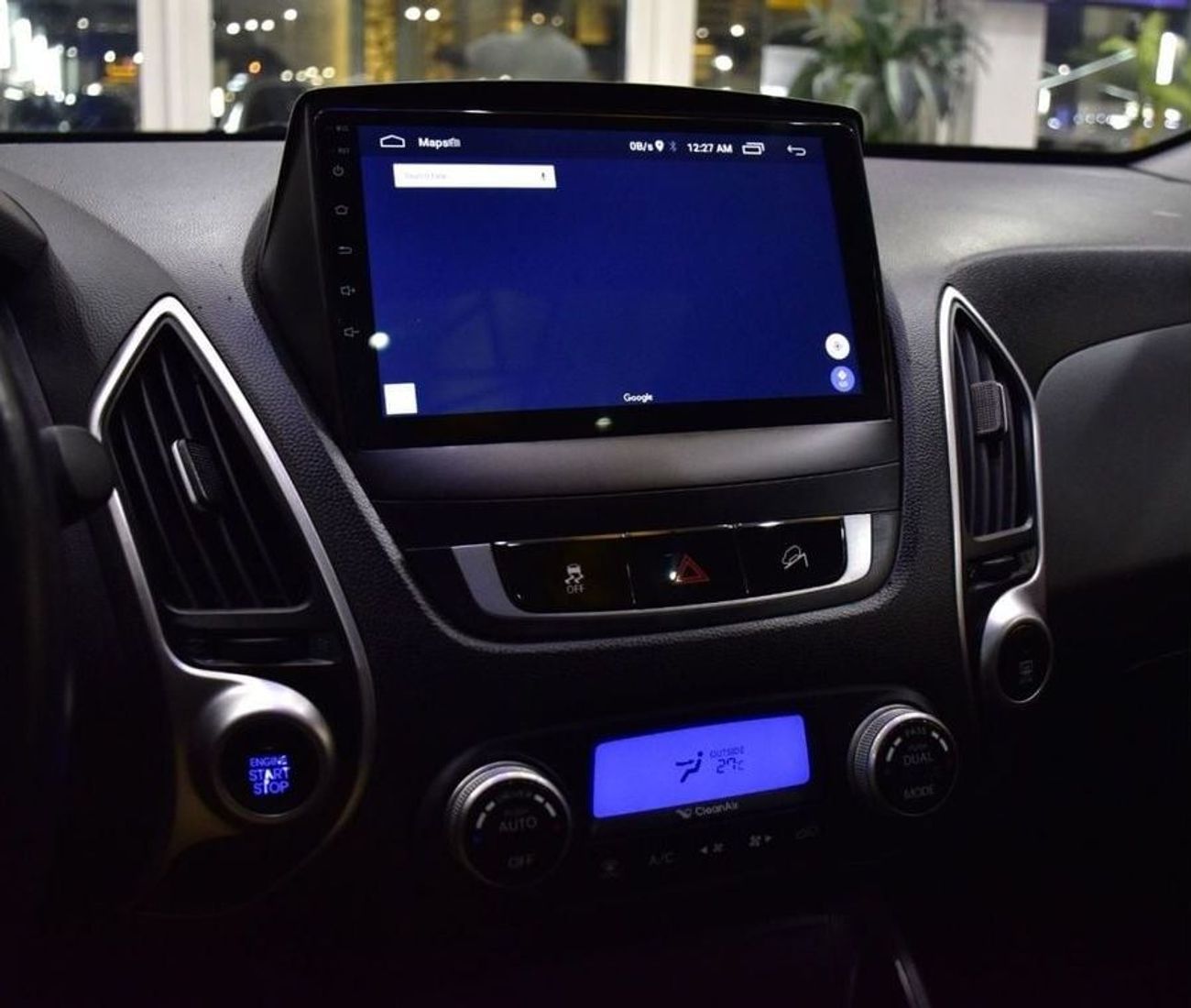 هيونداي توسون EXCELLENT DEAL for our Hyundai Tucson Limited 4WD ( 2014 Model ) in Grey Color GCC Specs