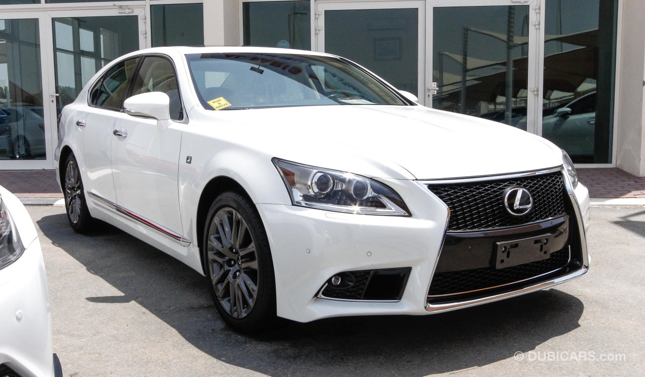 Lexus LS460