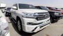 Toyota Land Cruiser V8 With 2018 Body kit