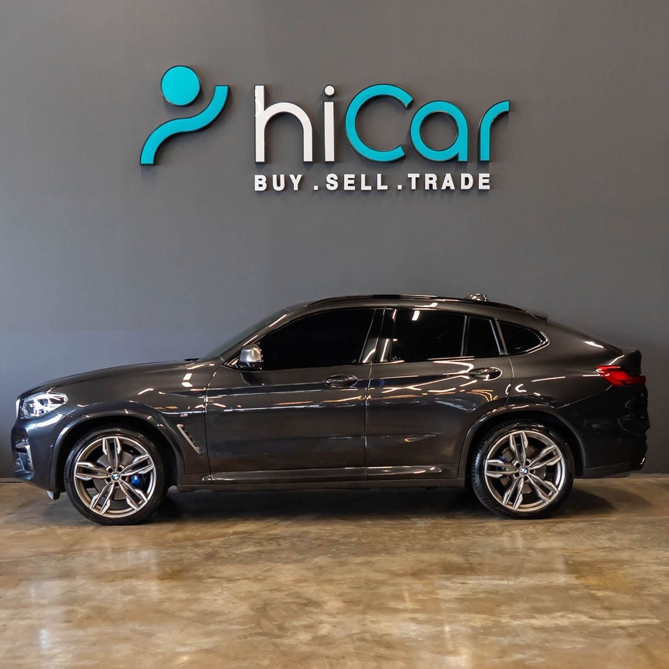 BMW X4 M40I AED 2,969 P.M • 0% Downpayment • BMW X4 • 1 Year Warranty